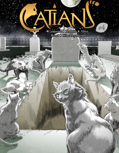 Catians Issue 4